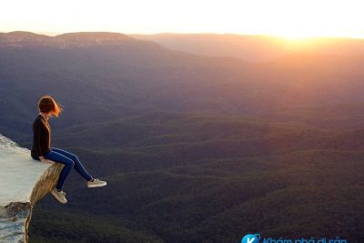 [Australia] Vùng đất huyền thoại mang tên Blue Mountain