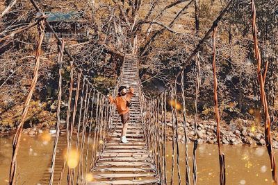 [Sapa] Suối Mường Hoa – Nơi thăng hoa cảm xúc giữa vùng Tây Bắc