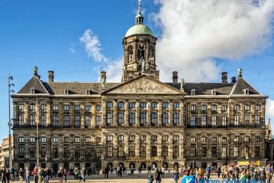 [Hà Lan] Khám phá cung điện hoàng gia Amsterdam