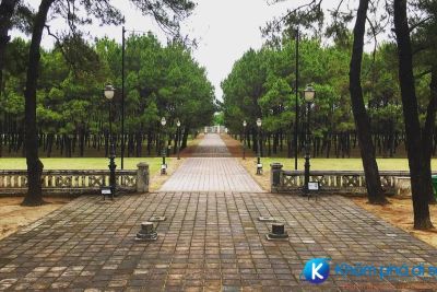[Huế] Đàn Nam Giao – đàn tế trời còn sót lại duy nhất của Việt Nam