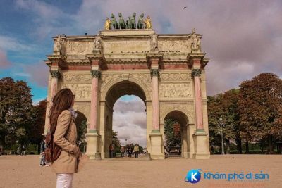 8 địa điểm du lịch Pháp nổi tiếng hấp dẫn khách du lịch