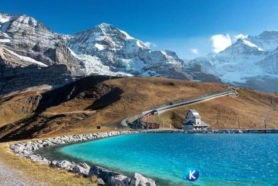 Top địa điểm du lịch Thụy Sĩ không thể bỏ qua