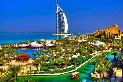 Top những địa điểm tham quan nổi tiếng ở Dubai