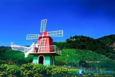 [Sơn La] Mộc Châu Happy Land – “thiên đường” thu nhỏ giữa lòng cao nguyên