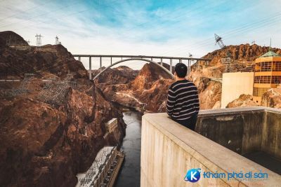 [Mỹ] Đập Hoover Dam – Công trình thủy điện vĩ đại