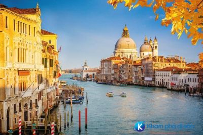 Kinh nghiệm du lịch Italia tự túc chi tiết từ A đến Z