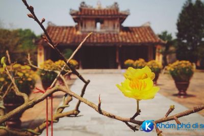 [Huế] Lăng Thiệu Trị – nét tinh túy của nghệ thuật kiến trúc lăng tẩm Huế