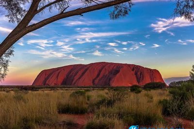 [Australia] Núi Uluru – Ngọn núi thiêng của xứ sở chuột túi