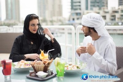 Những quy tắc ứng xử khi đến Dubai bạn nên biết