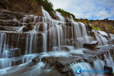 [Đà Lạt] Lên xứ ngàn thông chinh phục 9 thác nước hùng vĩ