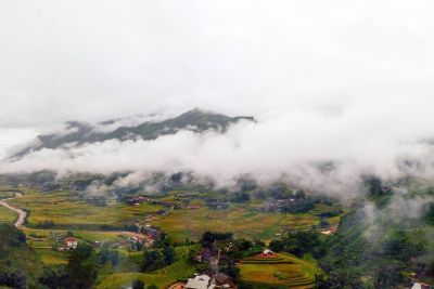 [Sapa] Thung lũng Mường Hoa – bức tranh thiên nhiên tuyệt đẹp vùng Tây Bắc