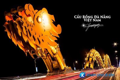 [Đà Nẵng] Top những cây cầu nổi tiếng tại Đà Nẵng mà bạn nên check-in