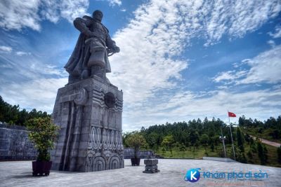 Núi Bân: Nơi hoàng đế Quang Trung đăng quang