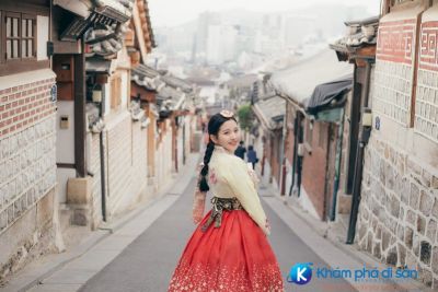 Công dân Hà Nội, Sài Gòn và Đà Nẵng từ tháng 12 sẽ được cấp Visa Hàn Quốc 5 năm