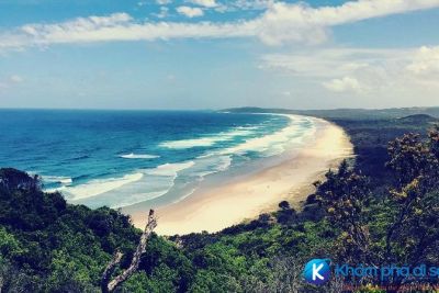 [Australia] Vịnh Byron – Miền đất hứa cho những tâm hồn đam mê bùng cháy