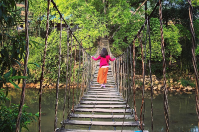 [Sapa] Cầu Mây – địa điểm check-in không thể ngó lơ tại Sapa