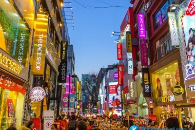 [Đài Loan] Hòa chung nhịp sống cùng chợ đêm Ximending