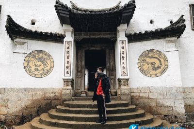 [Hà Giang] Dinh thự vua Mèo – địa điểm sống ảo không thể bỏ qua tại Hà Giang