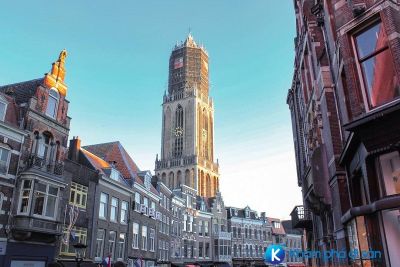[Hà Lan] Thành phố Utrecht – Nét cổ kính pha lẫn chút hiện đại