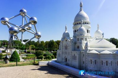 Top 8 điểm đến nổi tiếng ở Bỉ