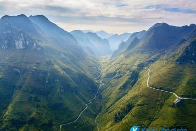 [Hà Giang] Đèo Mã Pí Lèng – “Vua” của các cung đèo