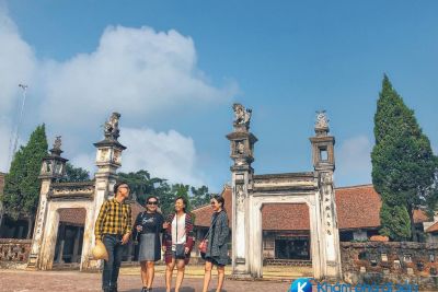 [Hà Nội] Cuối tuần đưa nhau đi check-in “cổ trấn bị lãng quên” giữa lòng Thủ đô