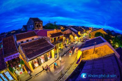 Hội An lọt top những điểm đến lãng mạn nhất thế giới mùa Valentine 2019