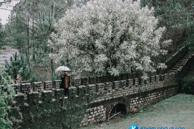Check-in 3 phiên bản “Vạn Lý Trường Thành” đẹp xuất sắc tại Việt Nam