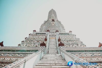 [Thái Lan] Wat Arun – “thánh địa sống ảo” khó lòng bỏ qua tại Bangkok