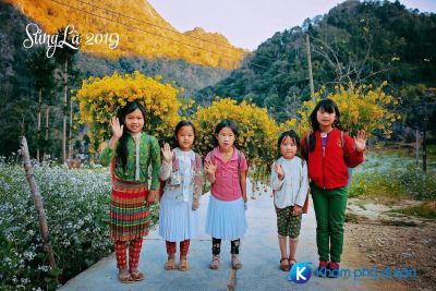 Hà Giang – bức tranh thổ cẩm đa sắc của vùng cao nguyên đá