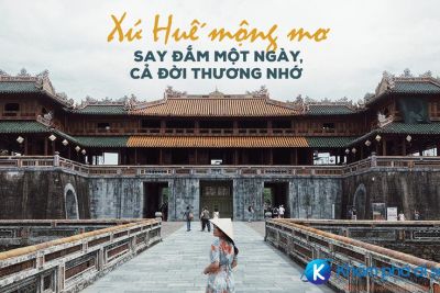 48h Khám phá Huế – Đi đâu, ăn gì, ở đâu tại Huế ?