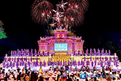 Chương trình Festival nghề truyền thống Huế năm 2019