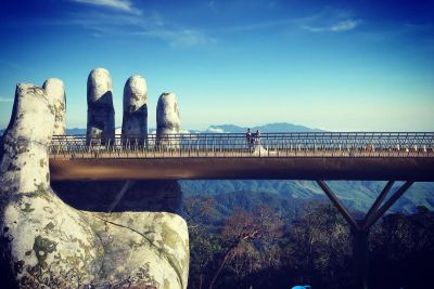 Ngã mũ với Top 10 cây cầu sở hữu view sống ảo cực chất tại Việt Nam