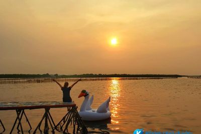 Đến Huế, dừng chân “ngẫn ngơ” cùng Phá Tam Giang