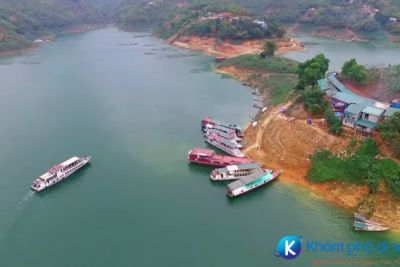 48h Khám phá Hòa Bình – Đi đâu, ăn gì, ở đâu tại Hòa Bình ?