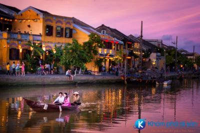 Hội An – nét đẹp cổ kính không nơi nào có được