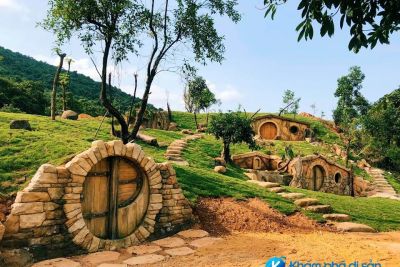 Giới thiệu từ A-Z về Bạch Mã Village – xứ sở thần tiên, checkin tuyệt đẹp ngay tại Huế