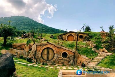 Khám phá khu du lịch Bạch Mã Village vùng trời Âu ngay trên đất Huế