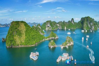 48h Khám phá Quảng Ninh – Đi đâu, ăn gì, ở đâu tại Quảng Ninh ?