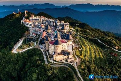48h Khám phá Bà Nà – Đi đâu, ăn gì, ở đâu tại Bà Nà ?