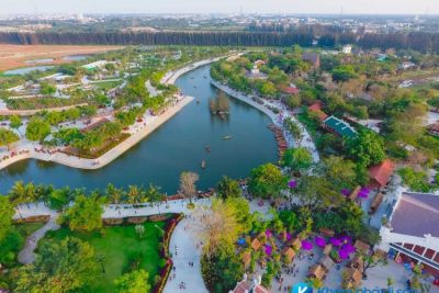 48h Khám phá Long An – Đi đâu, ăn gì, ở đâu tại Long An ?