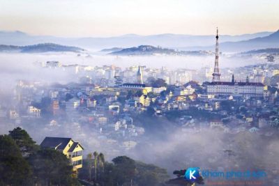 48h Khám phá Lâm Đồng – Đi đâu, ăn gì, ở đâu tại Lâm Đồng ?