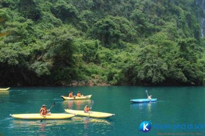 48h Khám phá vườn quốc gia Phong Nha – Kẻ Bàng & Đi đâu, ăn gì, ở đâu tại Phong Nha ?