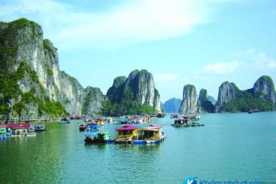 48h Khám phá Hạ Long – Đi đâu, ăn gì, ở đâu tại Hạ Long ?