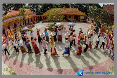 48h Khám phá Trà Vinh – Đi đâu, ăn gì, ở đâu tại Trà Vinh ?