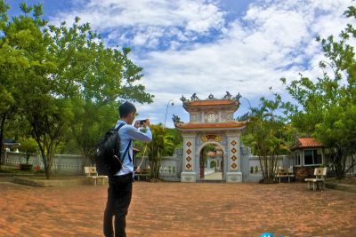 Giới thiệu từ A-Z về trung tâm văn hóa Huyền Trân – điểm du lịch tâm linh tại Huế
