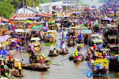 [Cần Thơ] Top 10 điểm đến không nên bỏ qua khi đến Cần Thơ
