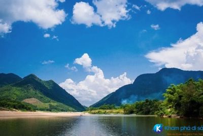 Thắng cảnh nổi tiếng xứ Quảng: Hấp dẫn Hòn Kẽm Đá Dừng
