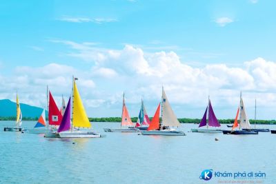 Bến du thuyền Vũng Tàu Marina – Điểm đến độc đáo khi du lịch Vũng Tàu