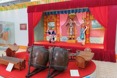 [Sóc Trăng] Bảo tàng Khmer – điểm đến không thể bỏ qua khi đến Sóc Trăng